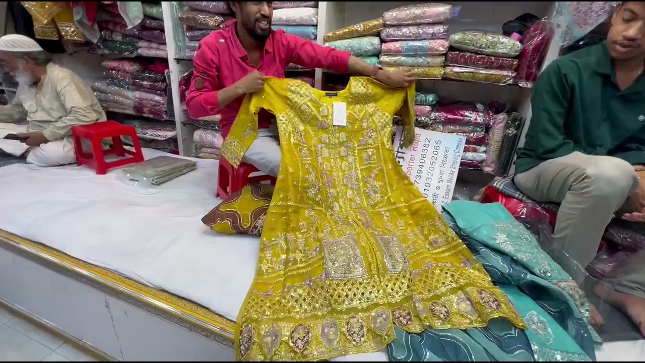 Eid festival collection dress 2026 // eid offer dress
