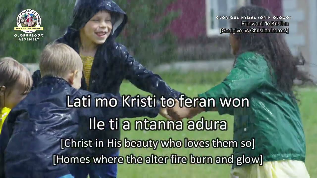 FUN WA NI 'LE KRISTIAN