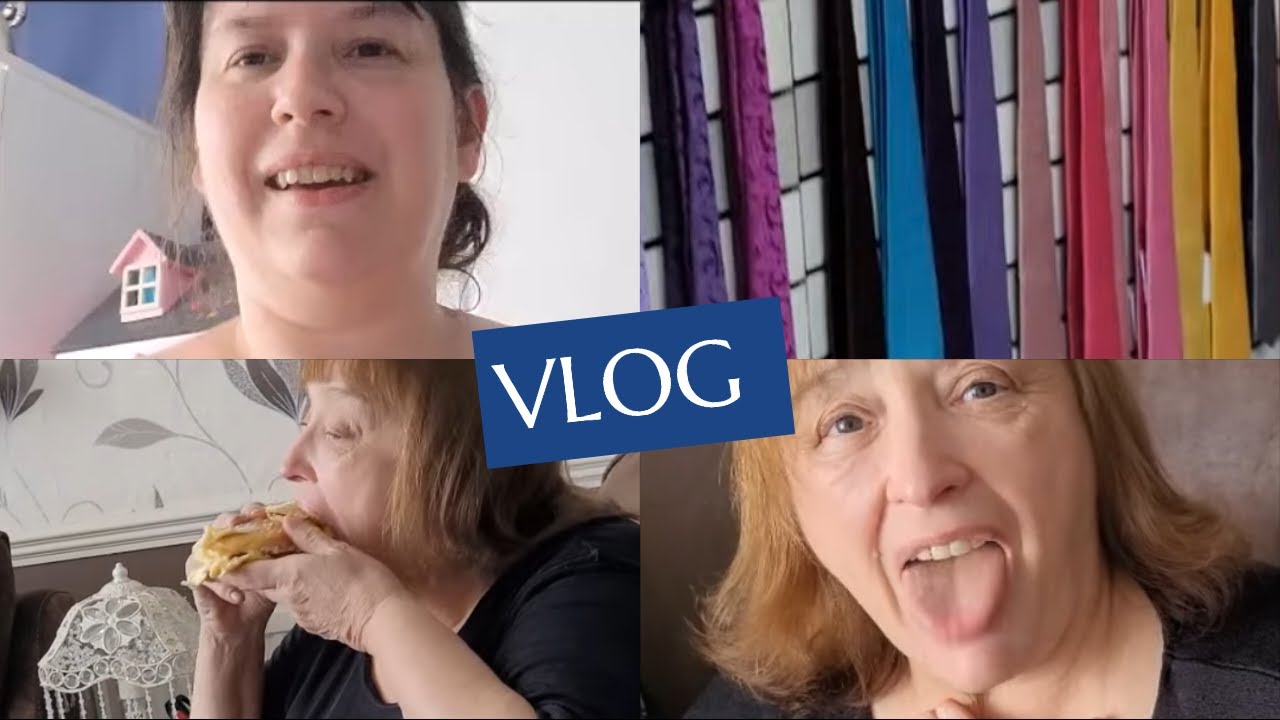 VLOG Spend the day with me .. Cooking for mum ..shopping with Nathan..