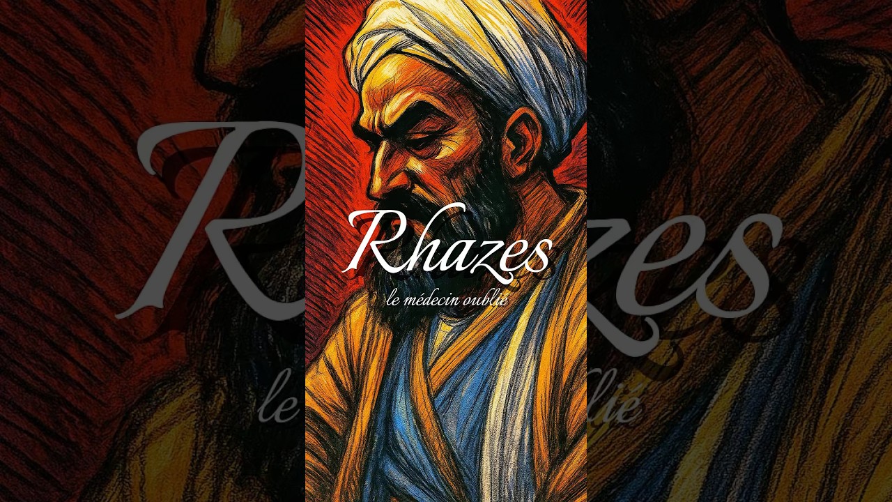 L&rsquo;histoire d&rsquo;Al-Razi (Rhaz&egrave;s) - le m&eacute;decin oubli&eacute;&hellip; #medecin #islam #histoire #alrazi #musulman #fyp