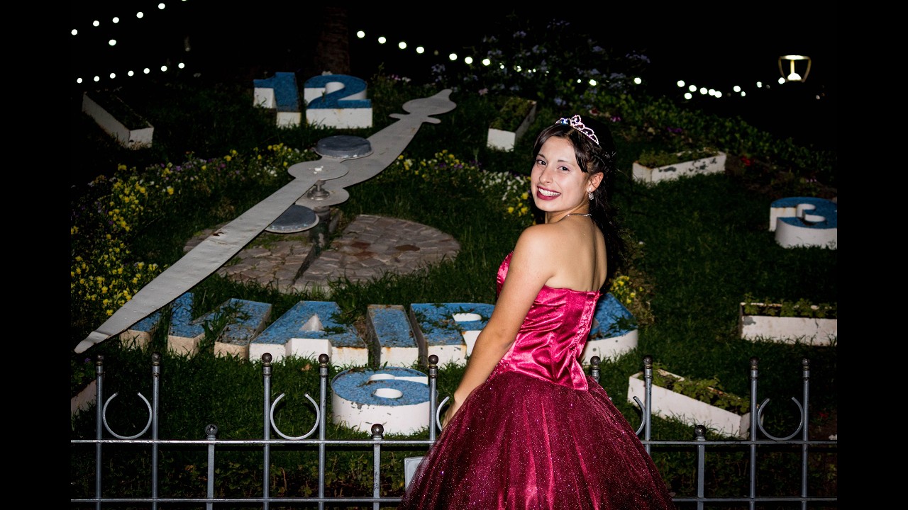 Fiesta - 15 Años - ANTONELLA 📸- CPF Eventos
