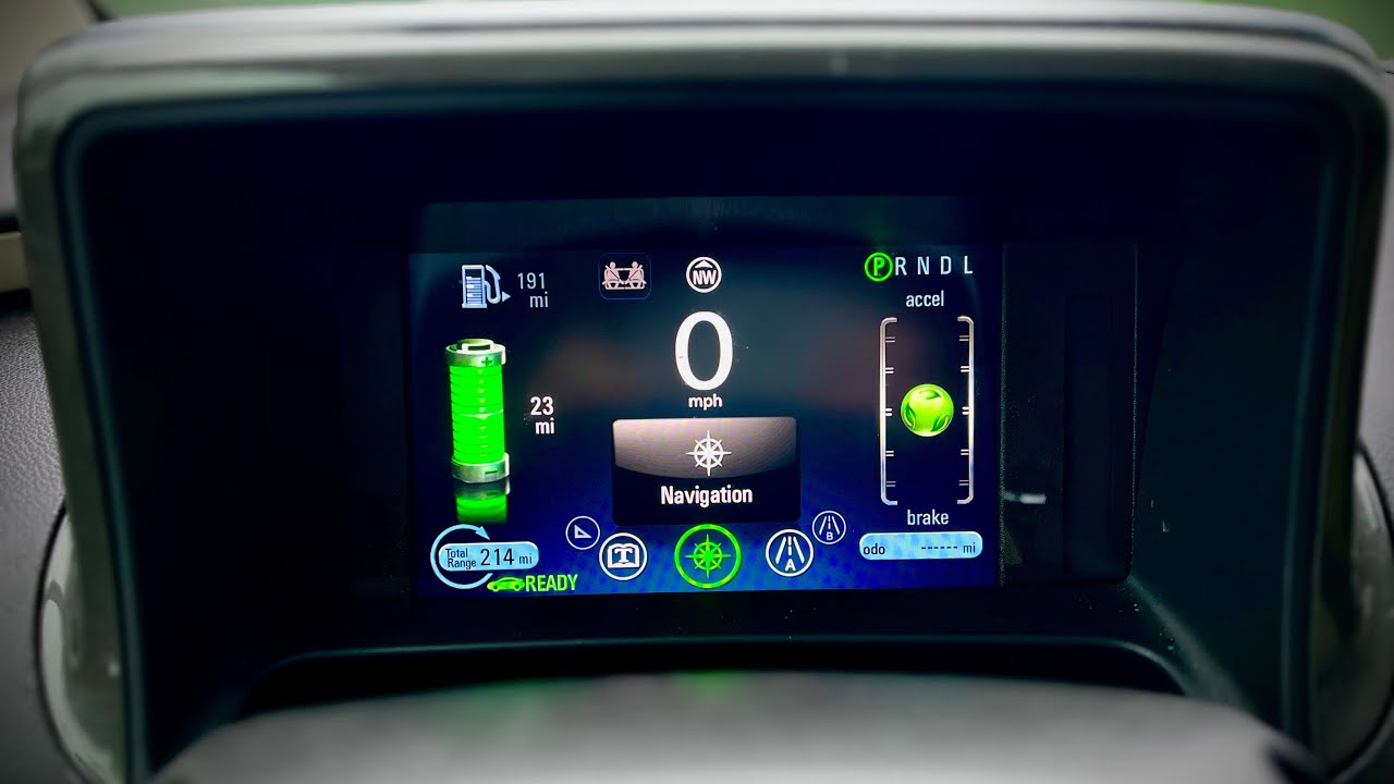 Chevy Volt, Holden, Ampera instrument cluster removal repair how to