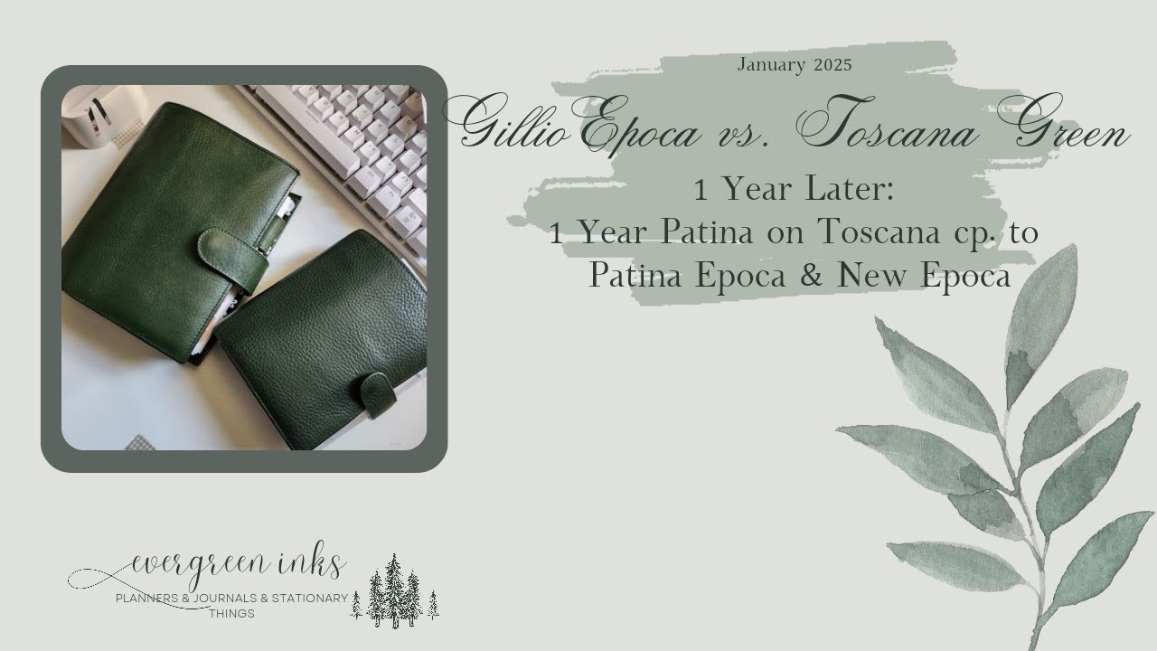 Gillio Epoca vs. Toscana Green | 1 Year Later