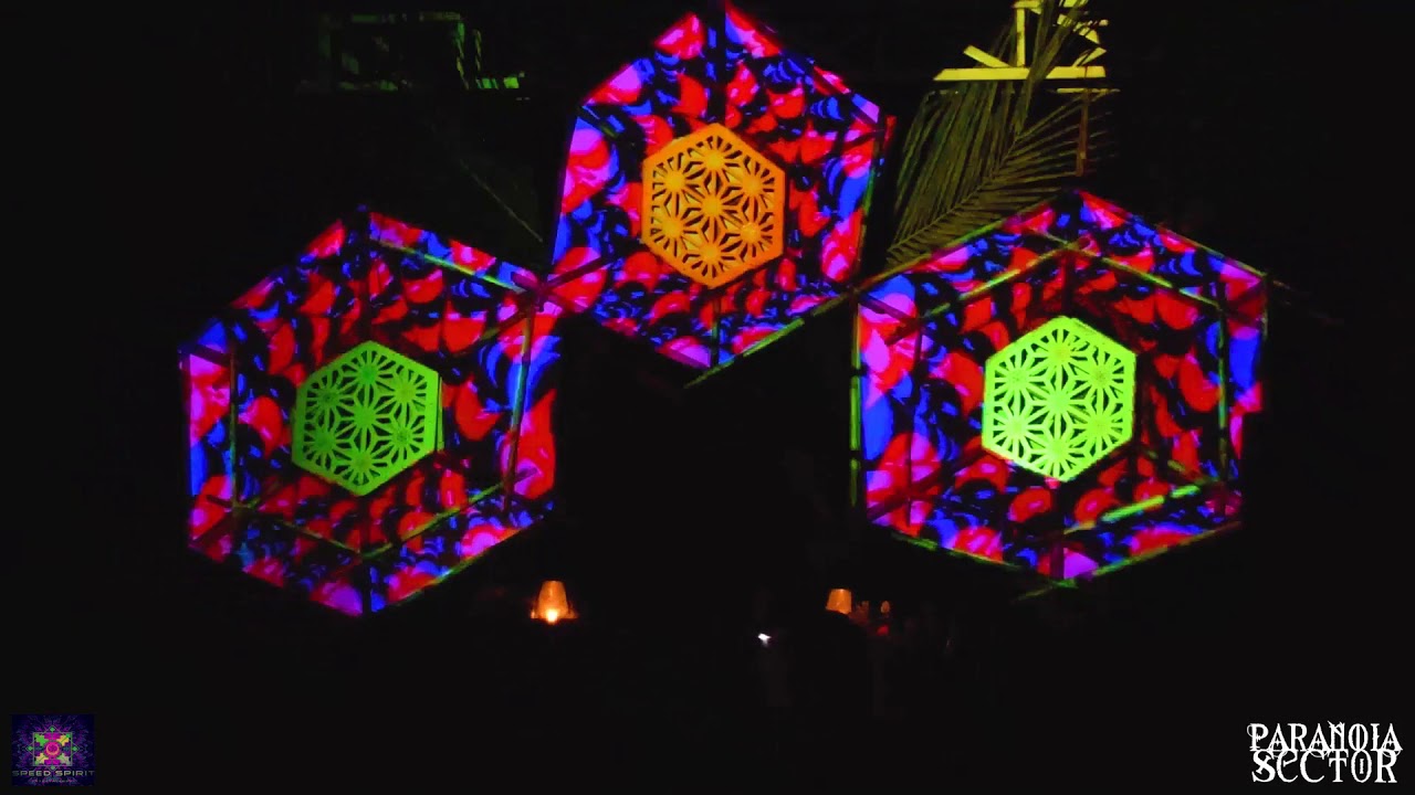 Paranoia Sector Live @ Bangalore, India for Speed Spirit Entertainment