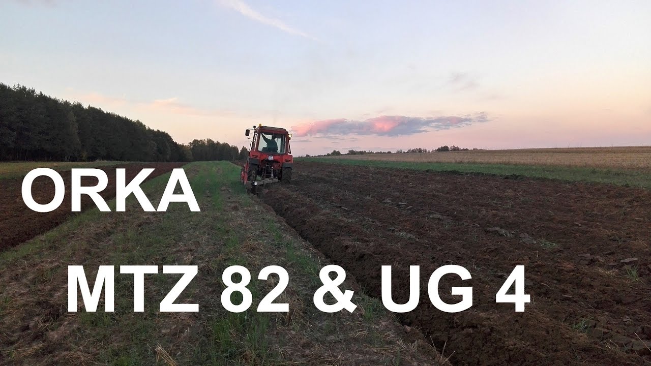 ORKA | MTZ 82 | UG4 |