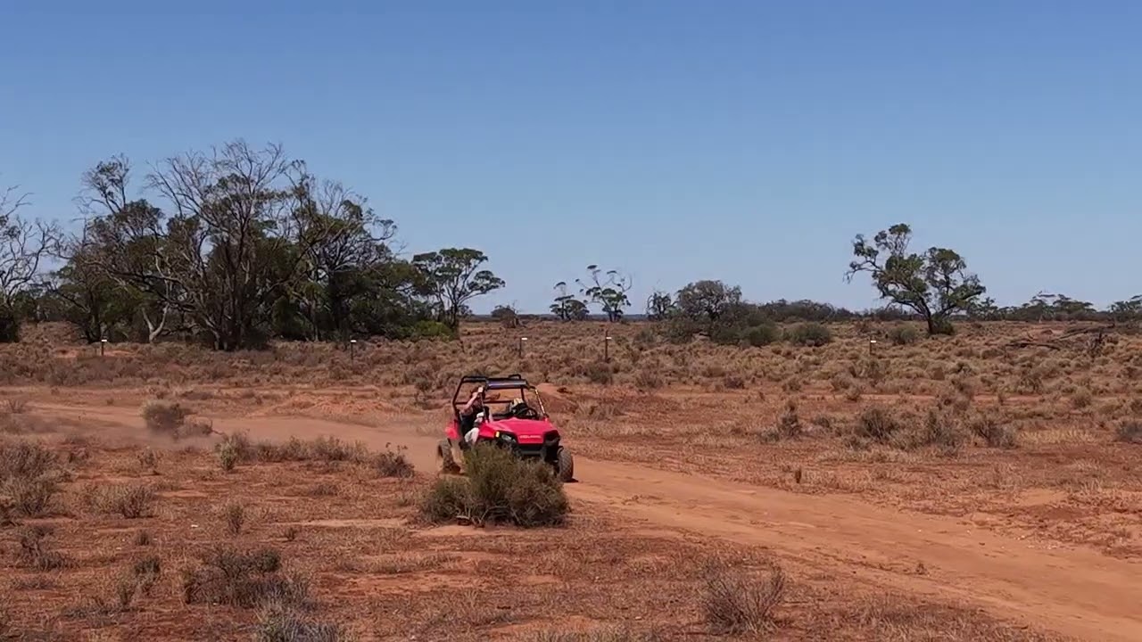 Aust day 2026 driving Mum around pt2