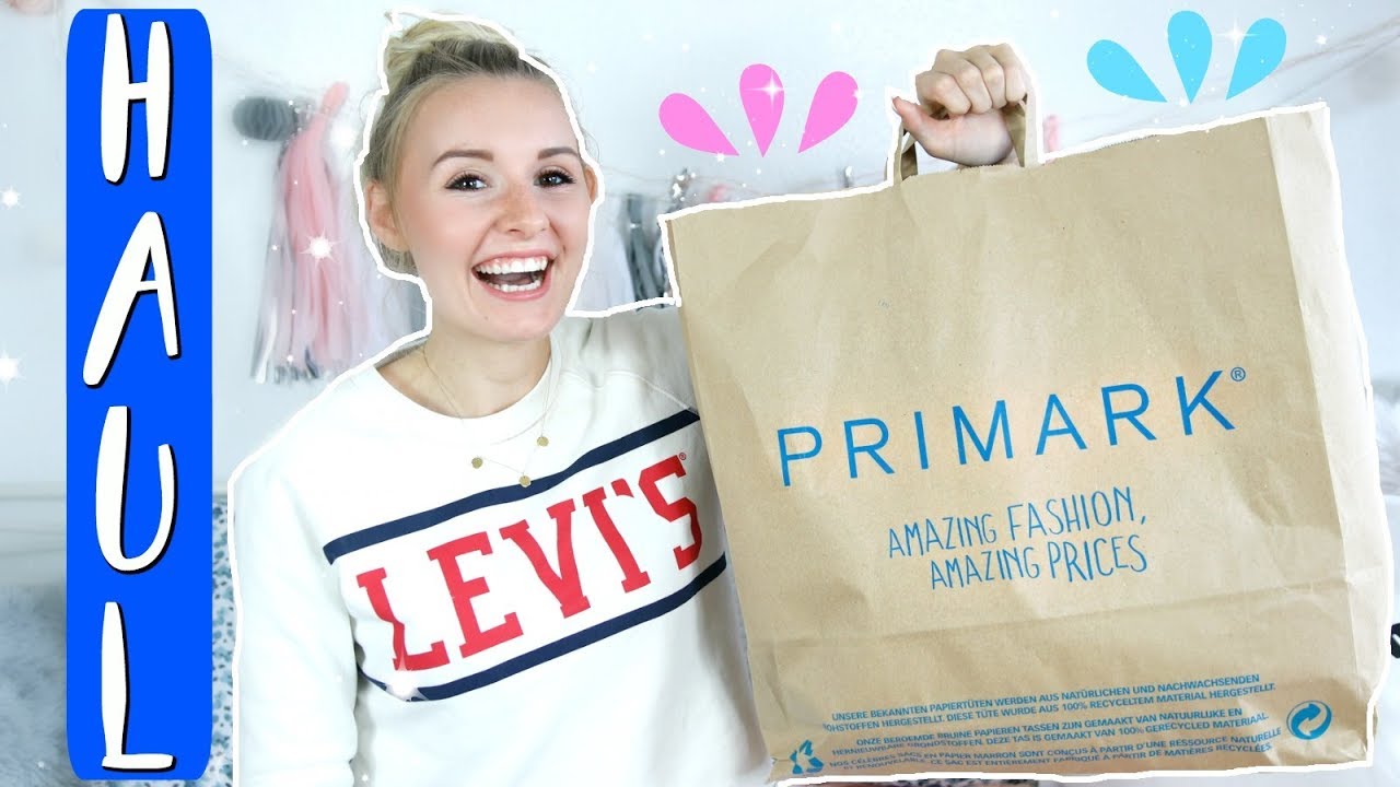 Primark Haul Juni 2018 I Giulia Groth