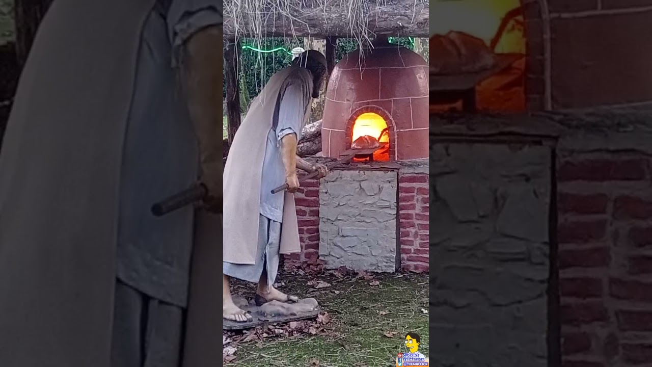 Belén de Zarautz en 1 MINUTO 🎄 Zarauzko Belena MINUTU BATEAN 2022 Jesus birth nativity scene Navidad