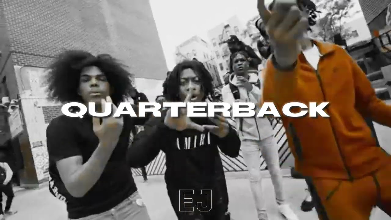 [FREE] Fast Drill X Pop Kreep X Bloxkz Type Beat “QUARTERBACK
