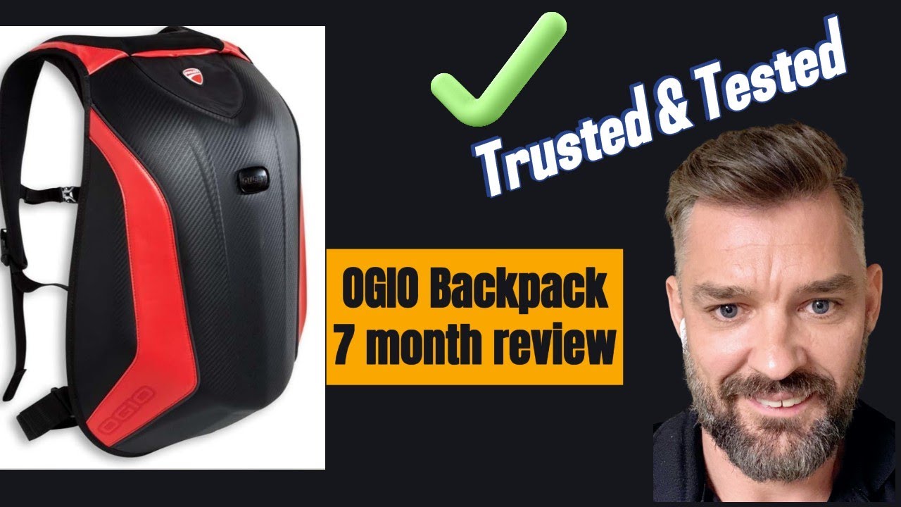 Is the Ogio No Drag Backpack Worth It? 7 Months Later…Review