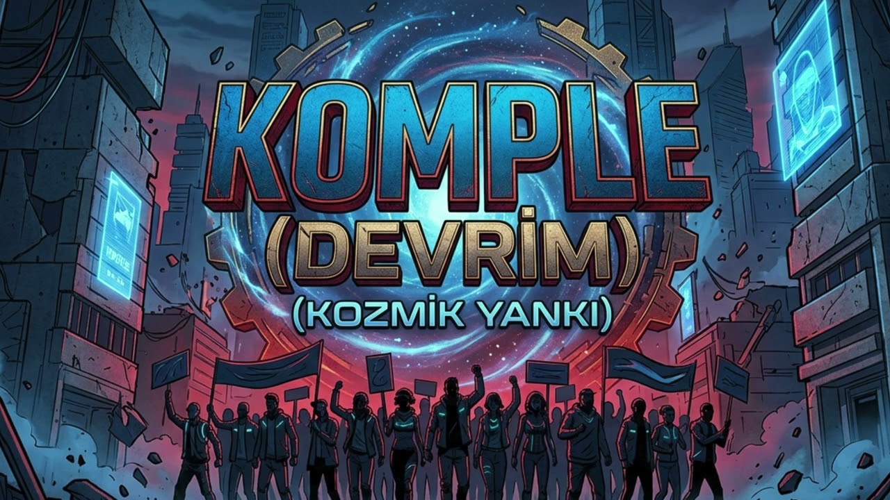 Komple  - Devrim Kozmik Yankı ( K&uuml;tahya RAP)