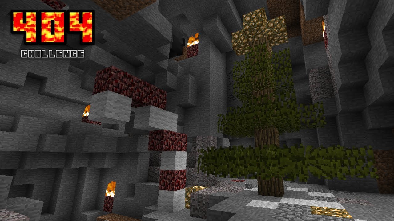 Minecraft 404 Challenge - Part 2