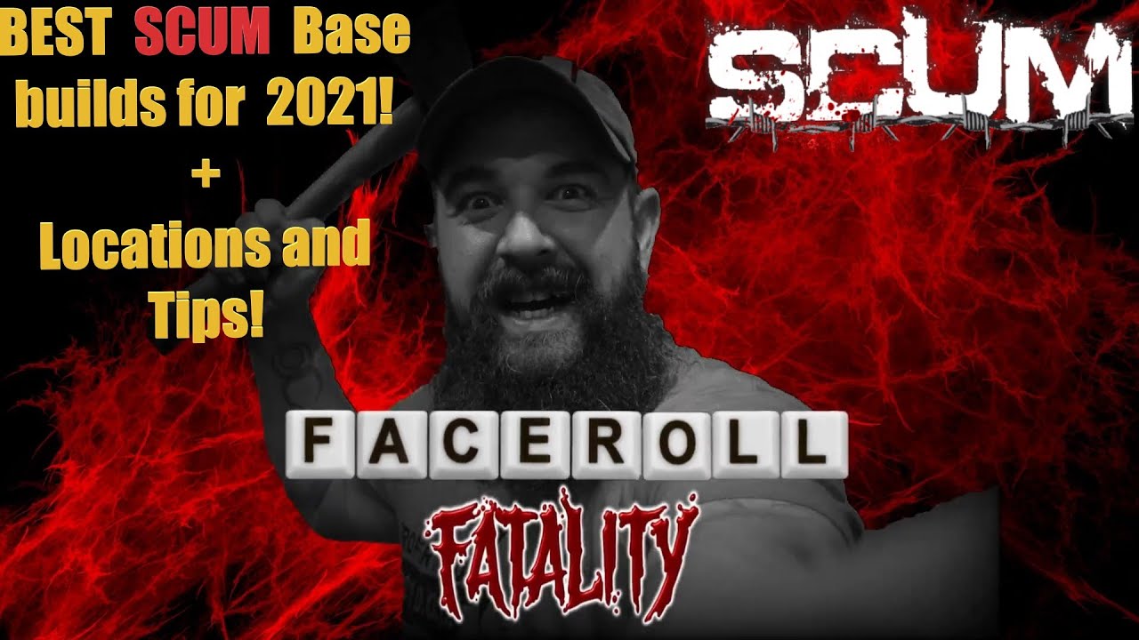 BEST SCUM Base Builds in 2021