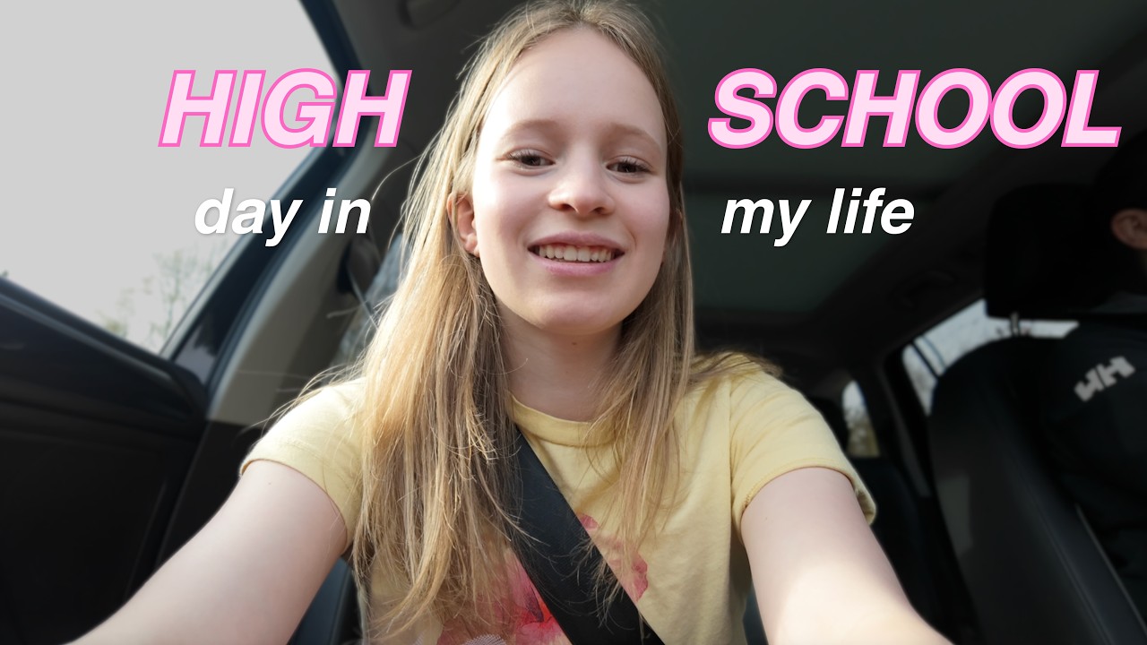 HIGHSCHOOL DAY IN MY LIFE VLOG (sophomore yr)