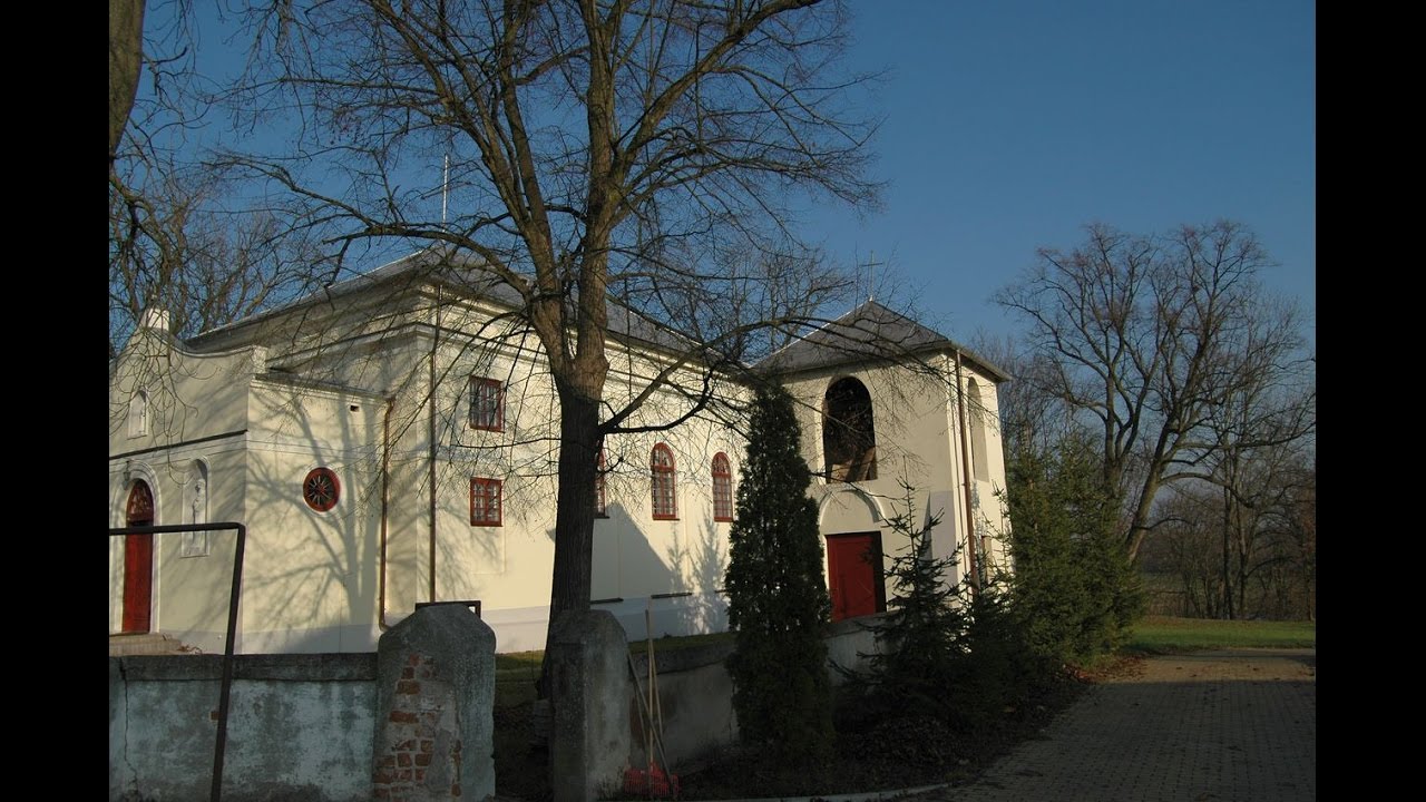 Wirów nad Bugiem  -  dawny zespół klasztorny