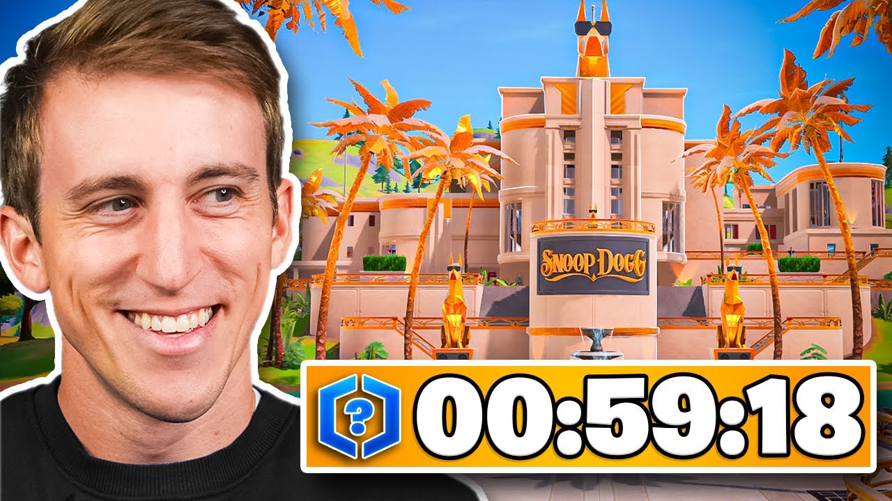 1 Hour of Ranked BUT The Doggpound ONLY