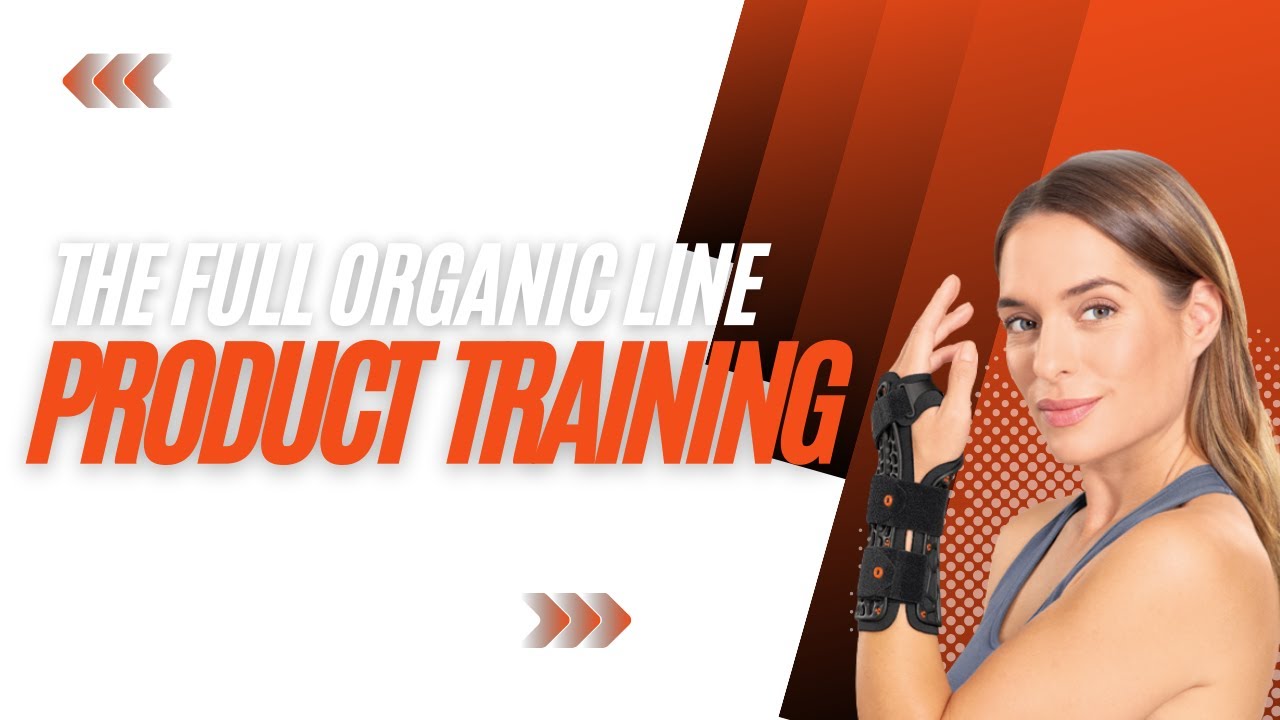 Exploring Mobility: MANU-CAST®ORGANIC Product Line Training Video