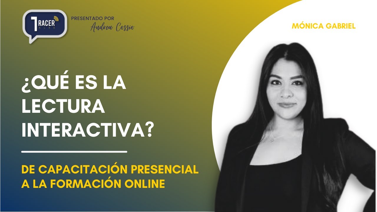 &iquest;QU&Eacute; ES LA LECTURA INTERACTIVA?