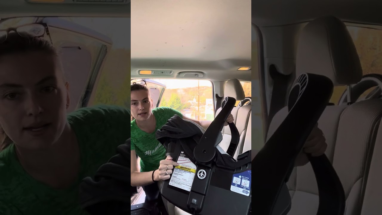 Видео по установке автокресла Baby Trend EZ Lift 35 PLUS