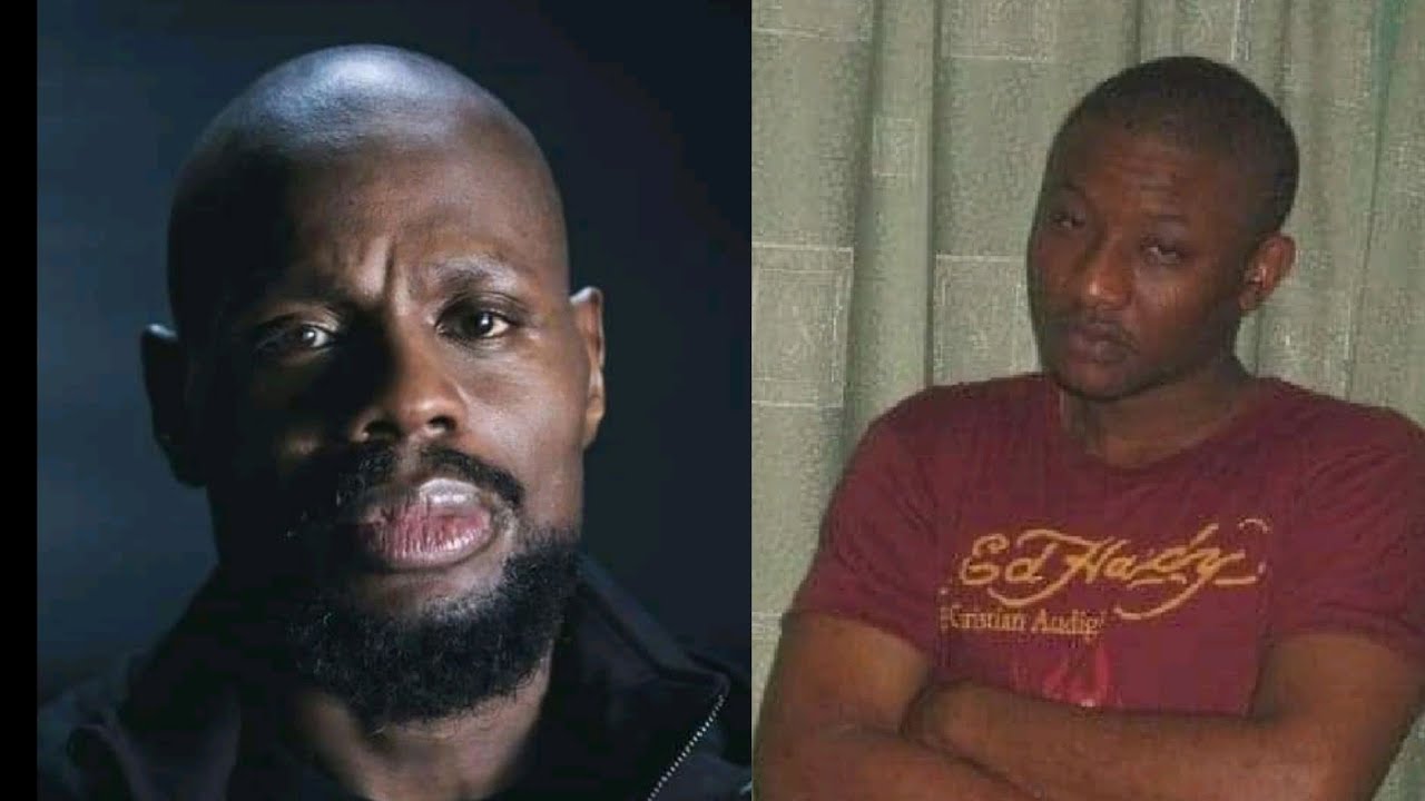 Kery james &agrave; Djanii alfa