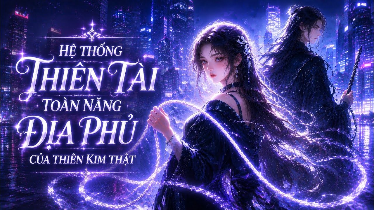 Phần 1 | Hệ Thống Thiên Tài Toàn Năng Địa Phủ Của Thiên Kim Thật | Enie Audio #truyenaudio