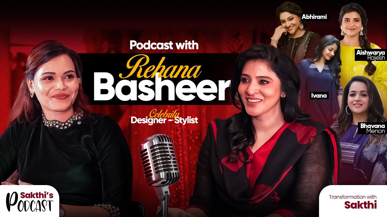 She Designed Her Own Destiny | Rehana Basheer’s Inspiring Fashion Journey | TWS