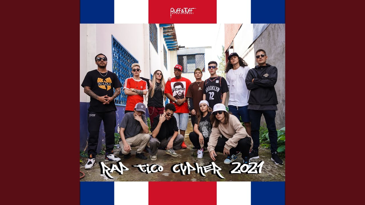 Rap Tico Cypher 2021
