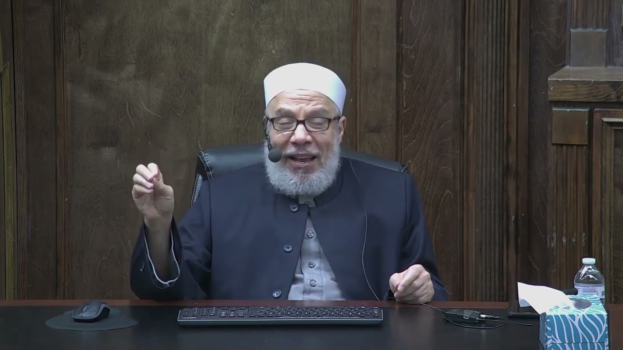 أيهما أفضل السهر لطلب علم دنيوى أم قيام الليل؟/الســـبت(23-4-2022م)فتاوى علي الهواء مباشرة