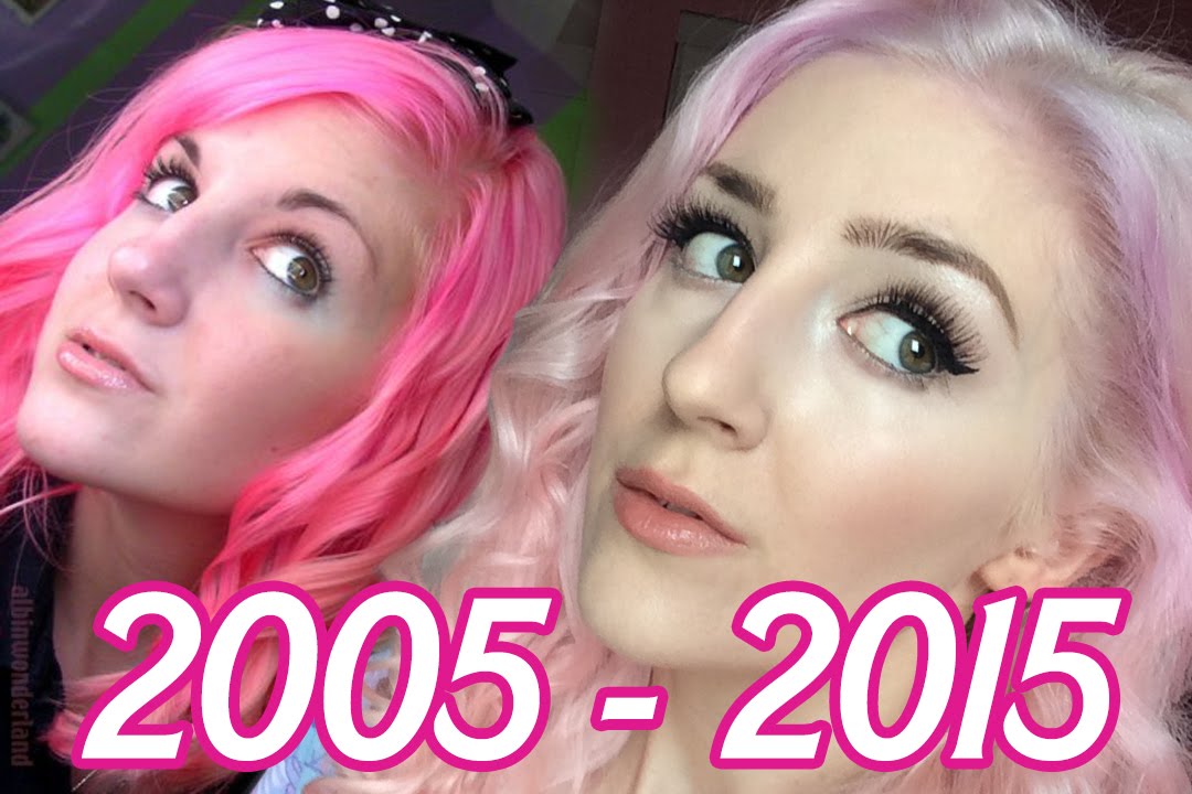 I've had Pink Hair for 10 Years!