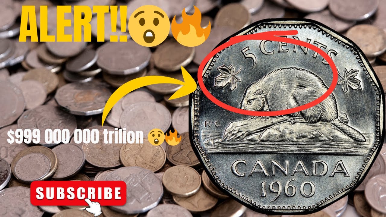 &ldquo;Canada Coins Vault 🇨🇦 Rare & Valuable Coins Explained&rdquo;😲😲🔥