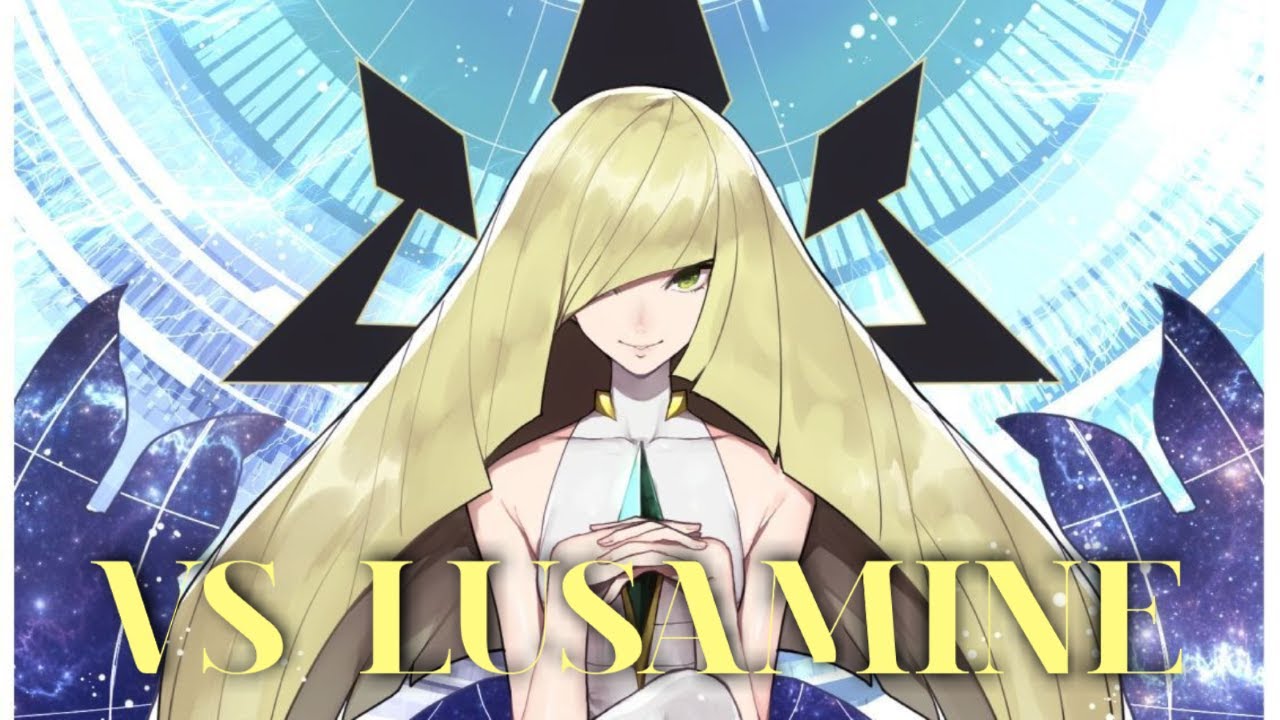 em4n - Battle! Aether President Lusamine Remix