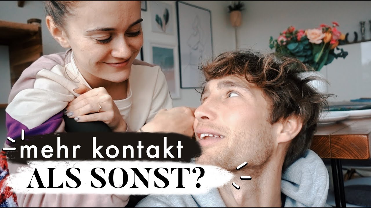 Irgendwie sehen wir uns jetzt öfter als davor... | MANDA Vlog