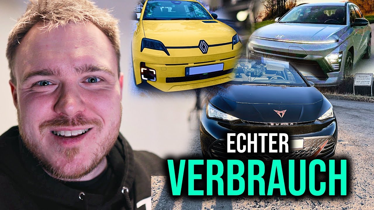 So viel Strom habe ich wirklich verbraucht – E-Auto im Alltag vs. Verbrenner ST150