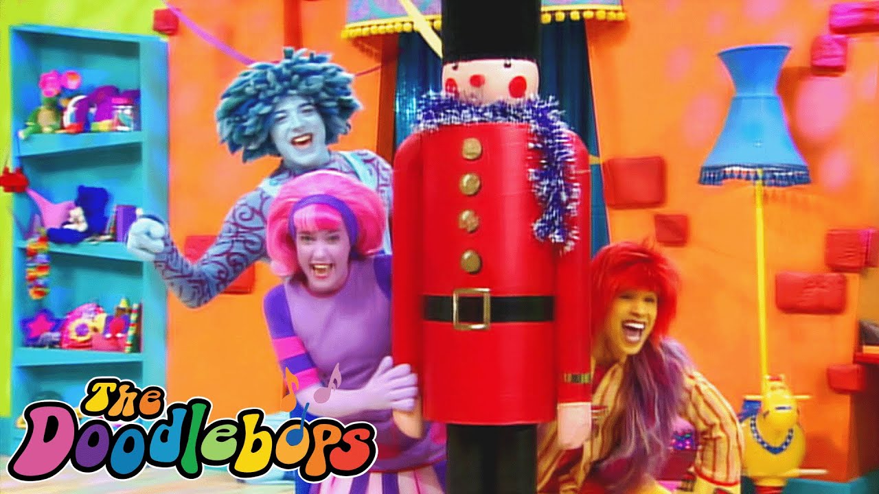 A Happy Doodle Holiday | The Doodlebops - WildBrain | Full Episodes for Kids