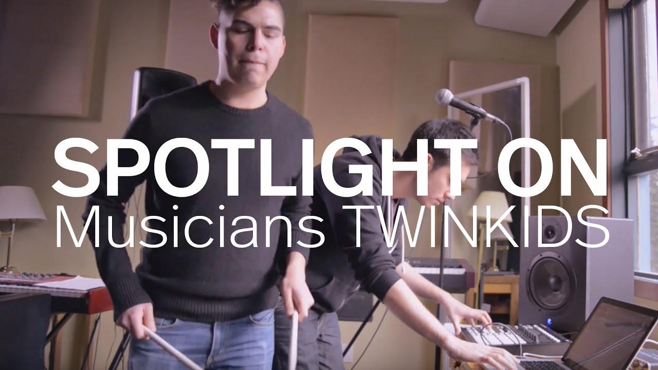 Watch TWINKIDS Write and Record a Song in 3 Days