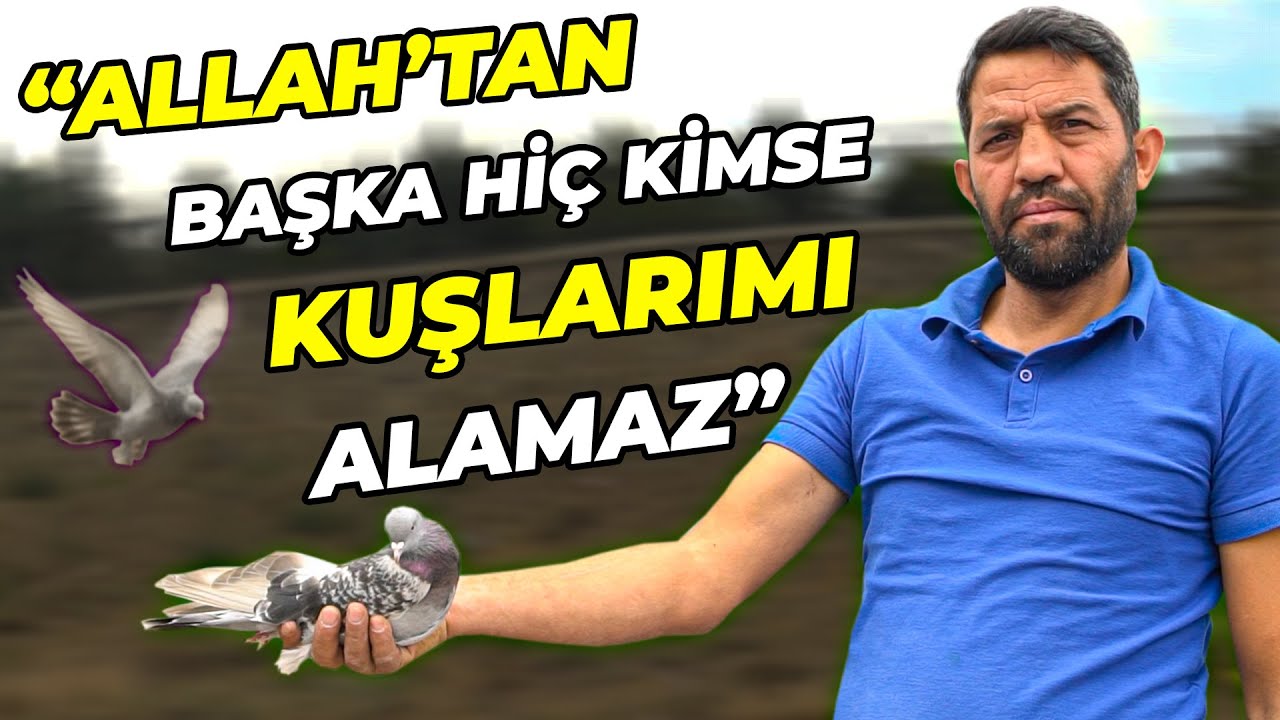 Kuşlarım İ&ccedil;in Memurluktan İSTİFA Ettim! - Kara Murat K&uuml;mes Ziyareti ve U&ccedil;um Videosu!