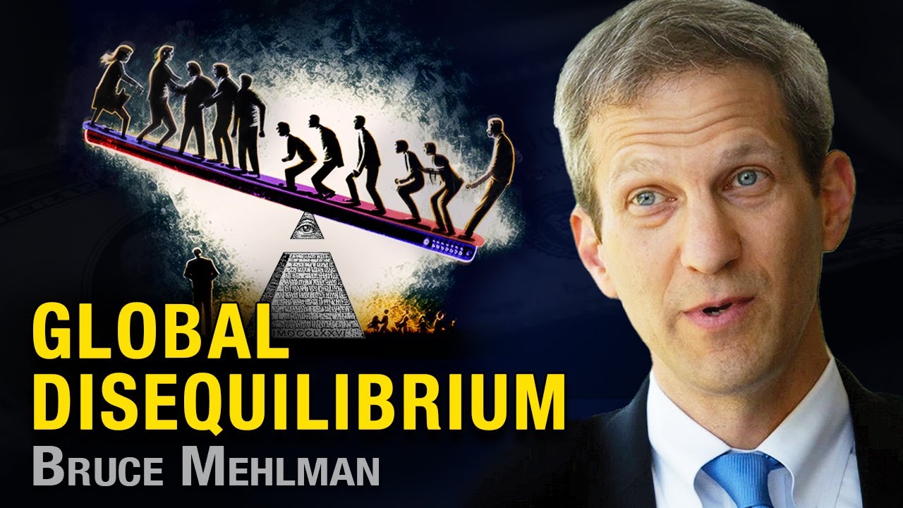 &lsquo;New Normal&rsquo; or a Period of Transition? Economy, Geopolitics & Culture | Bruce Mehlman