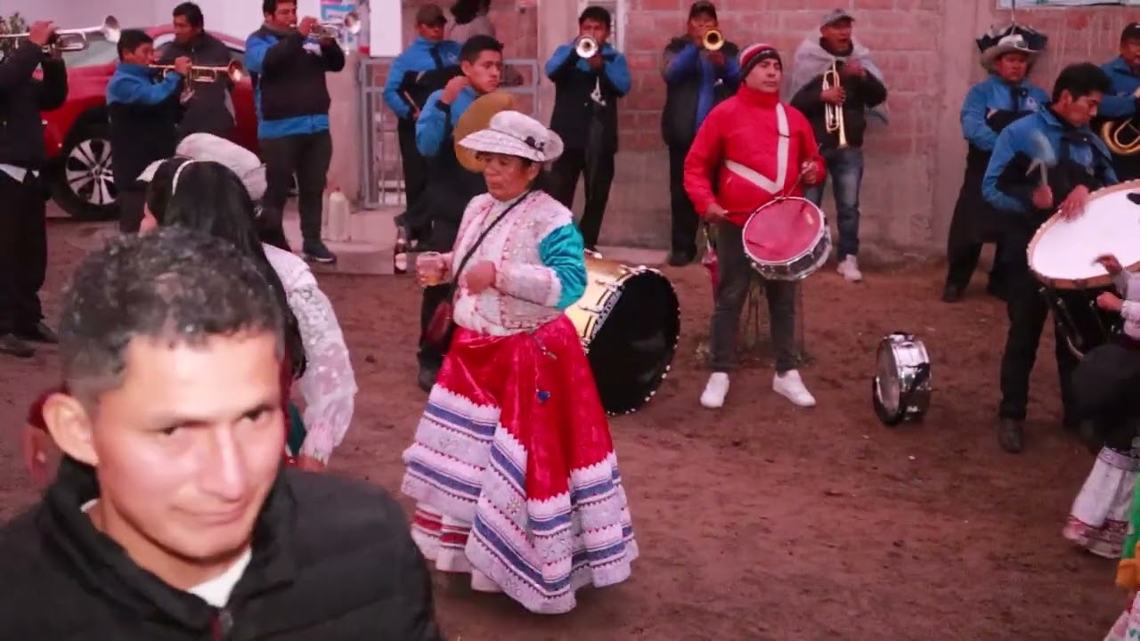 Festividad Virgen de la Candelaria Octaba Ucuchachas   2023 Dia 1 Parte 2