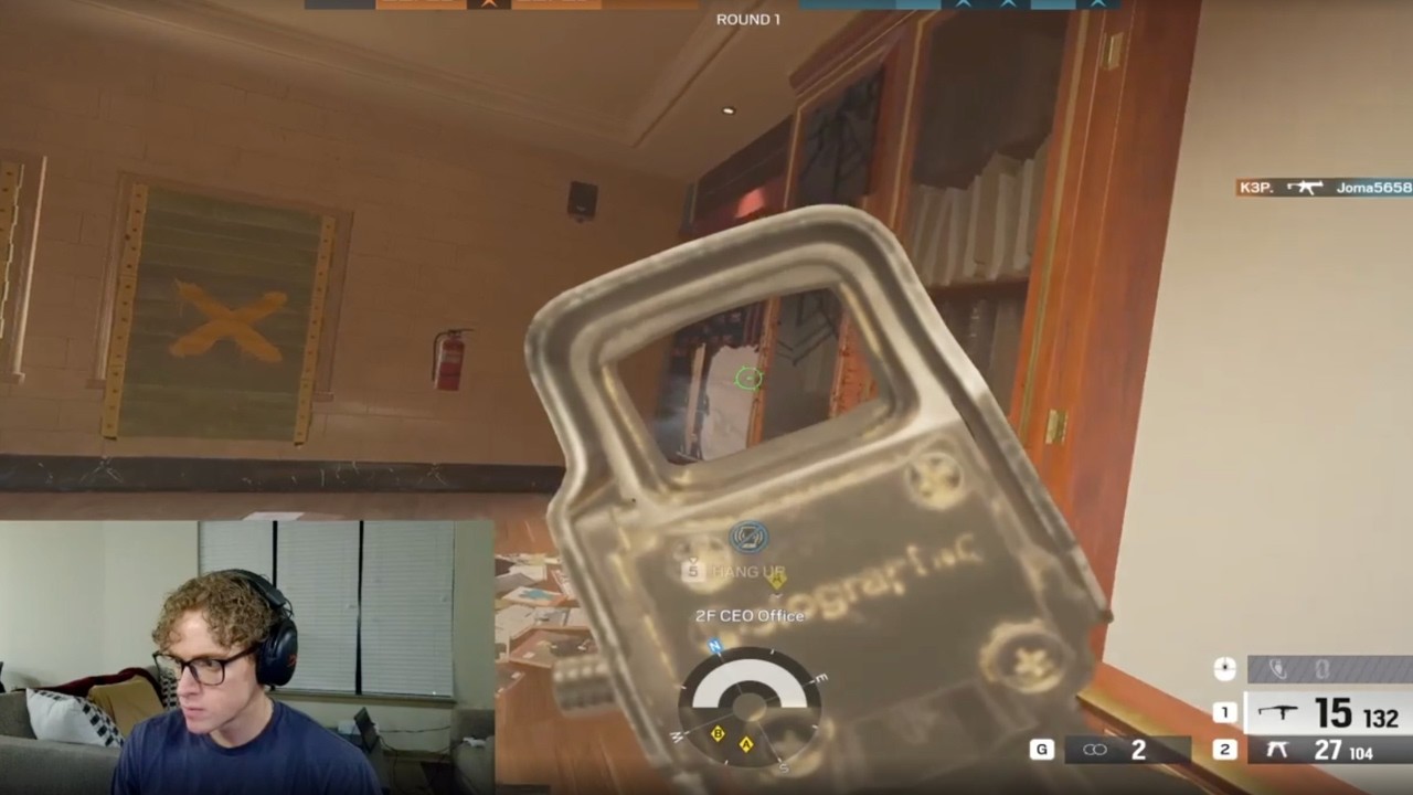 1v1ing LIVE Viewers