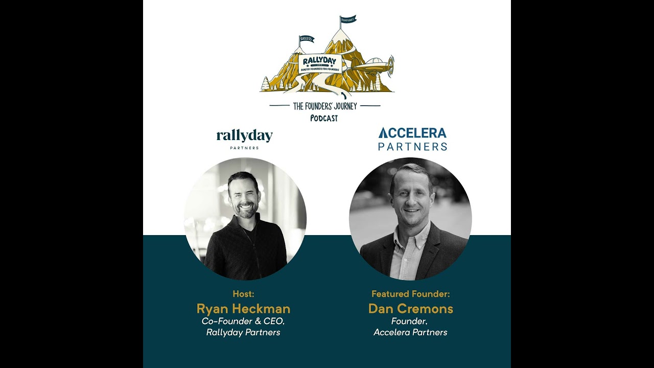 Dan Cremons, Founder of Accelera Partners