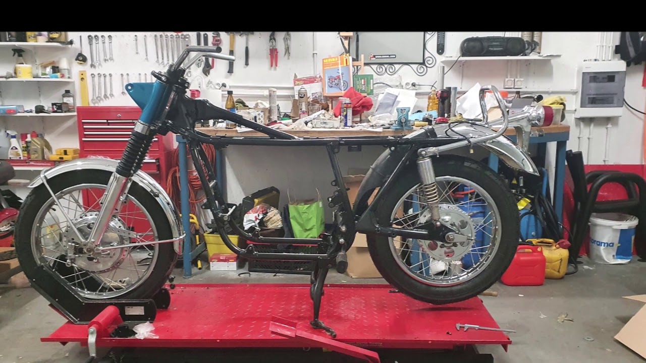 suzuki gt750j restoration