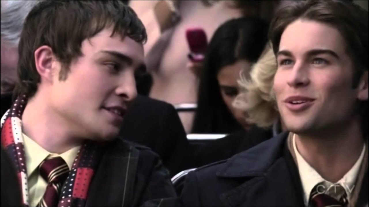 Nate Archibald HD - Pilot - Gossip Girl