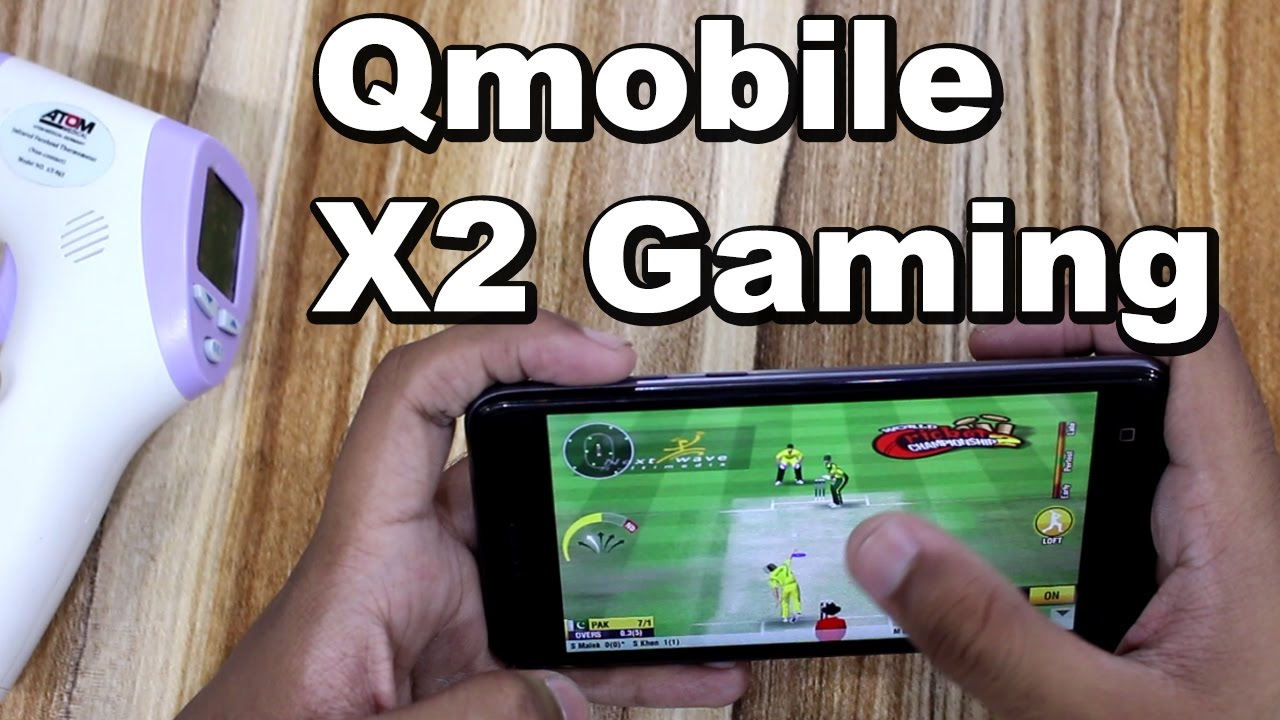 Qmobile Energy X2 Gaming | Kya Keh saktay hain !