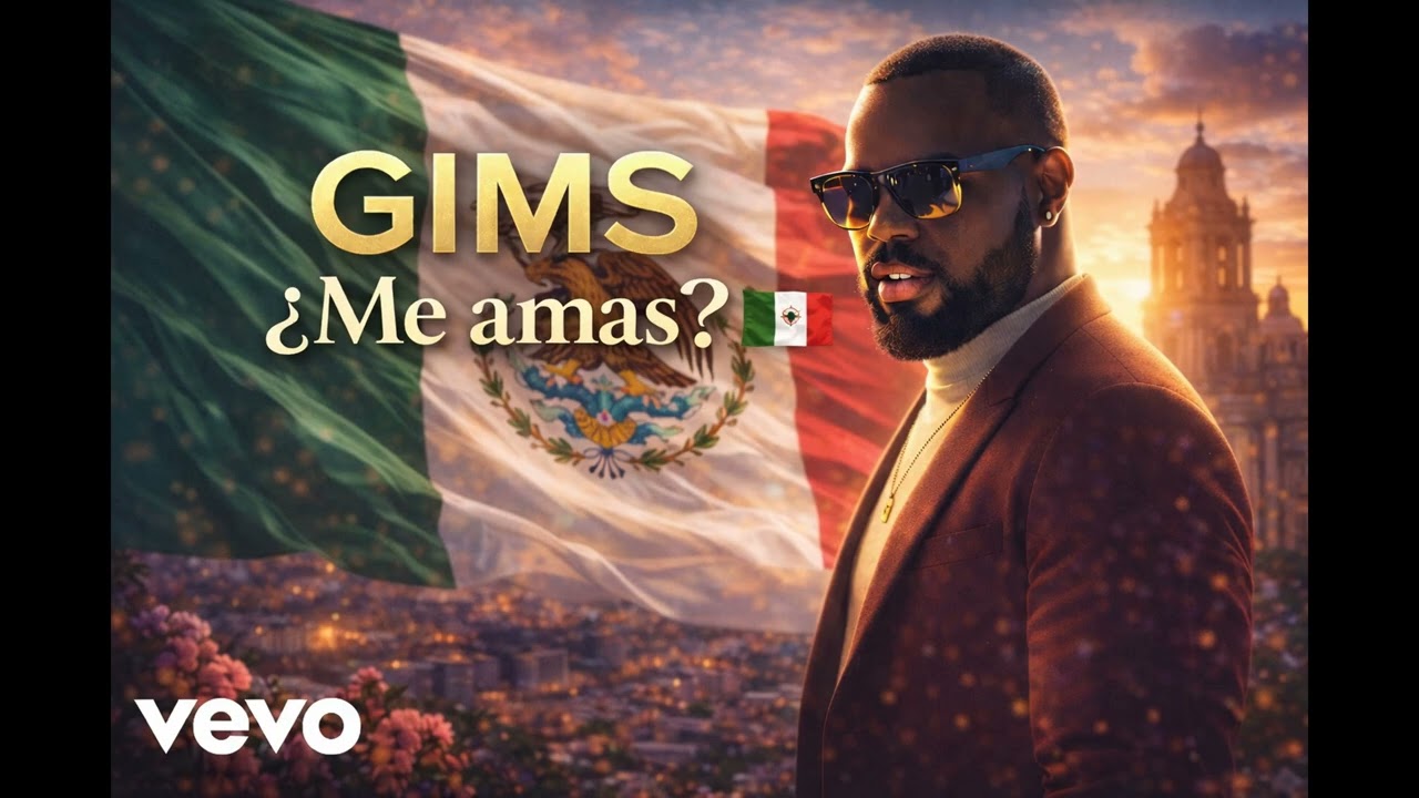 GIMS – Est-ce que tu m’aimes ? (Official Music)