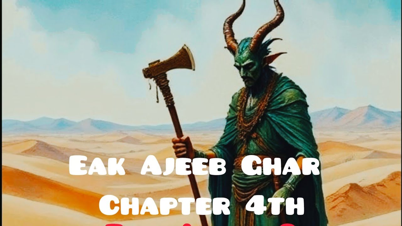 Kashmiri story kashmiri story Pat 4 Eak ajeeb ghar