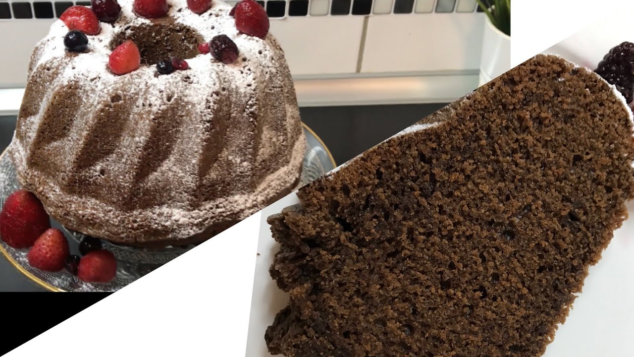 كيكة الشكولاتة الهشة وأللذيذة / beste Schokoladen Kuchen