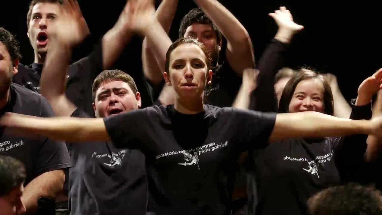 GIOCHI DI TEATRO clip 7 la macchina dei ritmi di roberto gandini gianluca rame