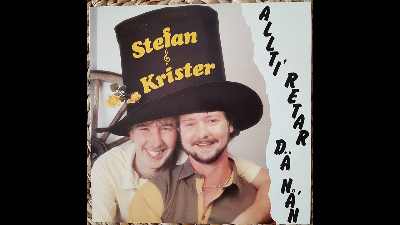 Stefan & Krister - Hemma Här I Öxabäck