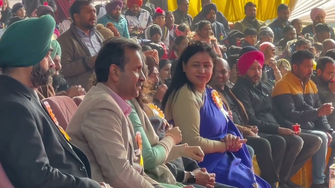National school games Ludhiana closing ceremony Ludhiana ever best performance 