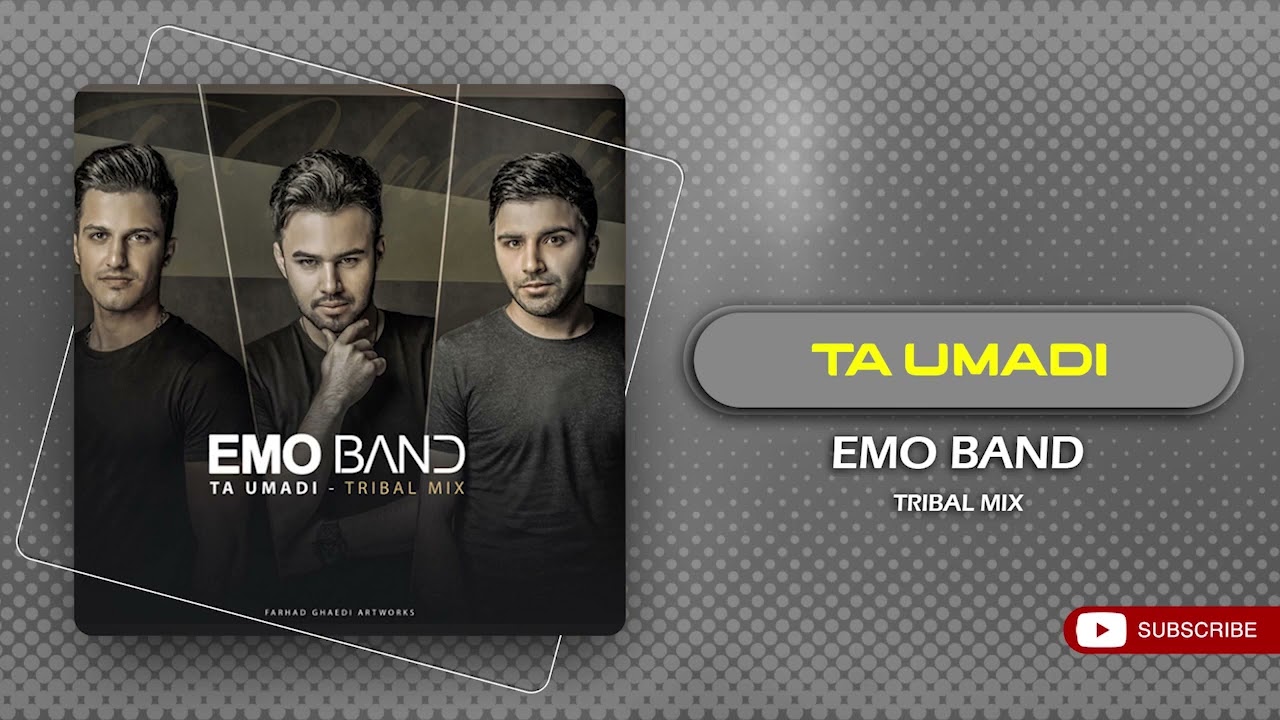 Emo Band - Ta Umadi I Tribal Mix ( امو بند - تا اومدی )